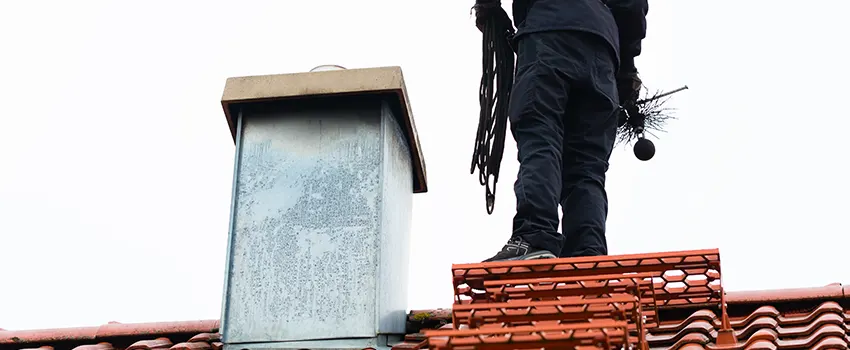 Modern Chimney Sweeping Techniques in Wilmington, Massachusetts