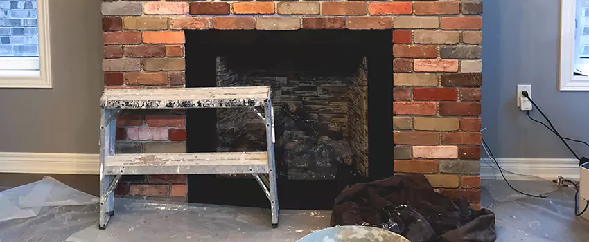Benefit of Repairing Cracked Fireplace Bricks in Wilmington, Massachusetts
