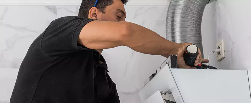 Dryer Vent Blockage Cleaning in Wilmington, MA