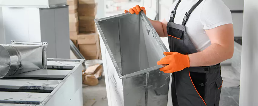 Benefits of Professional Ductwork Cleaning in Wilmington, MA