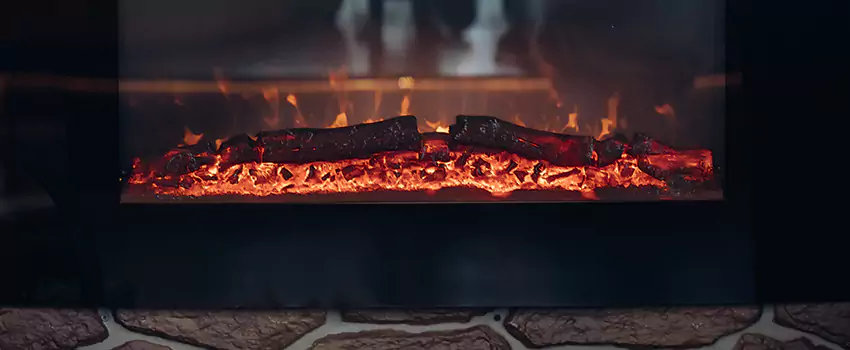 Cost of Electric Fireplace Repair Service in Wilmington, Massachusetts
