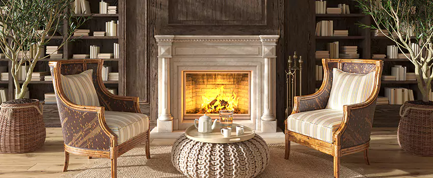 Ethanol Fireplace Fixing Services in Wilmington, Massachusetts