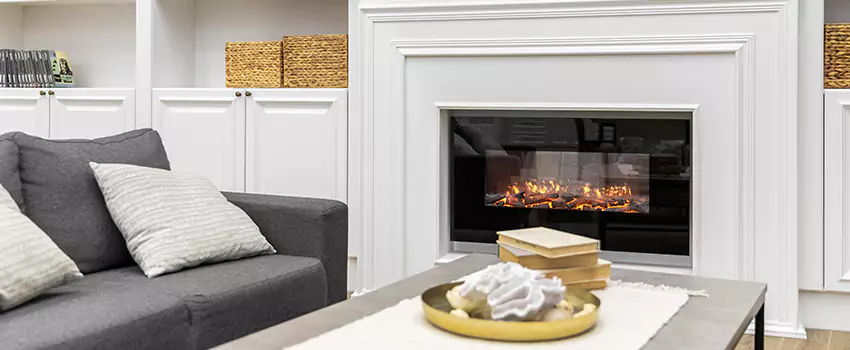 Pellet Fireplace Insert Installation in Wilmington, MA