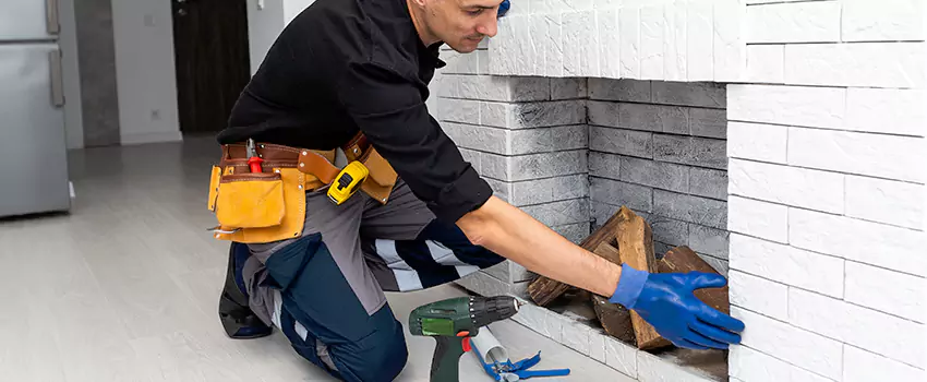 Top Fireplace Installation Company in Wilmington, Massachusetts
