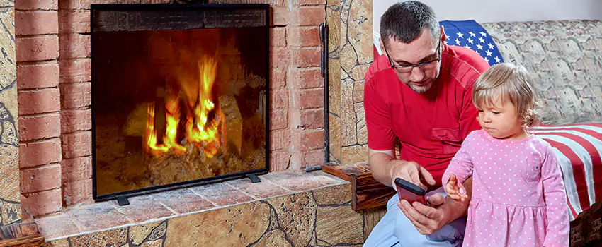 Fireplace Safety Locks For Kids in Wilmington, MA