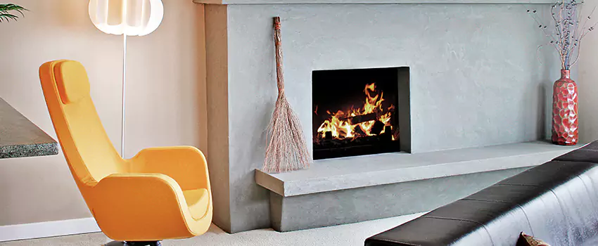 Electric Fireplace Makeover Services in Wilmington, MA