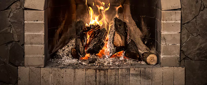 Cost of Rebuilding A Fireplace in Wilmington, Massachusetts