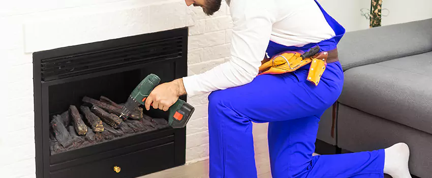 Fireplace Repair Expert in Wilmington, Massachusetts