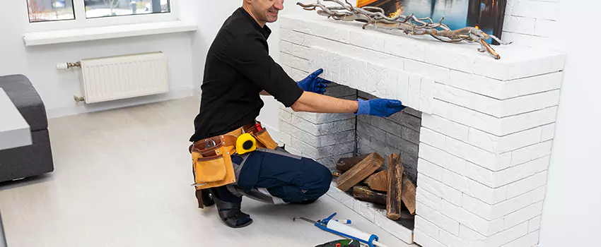 Gas Fireplace Repair And Replacement in Wilmington, MA