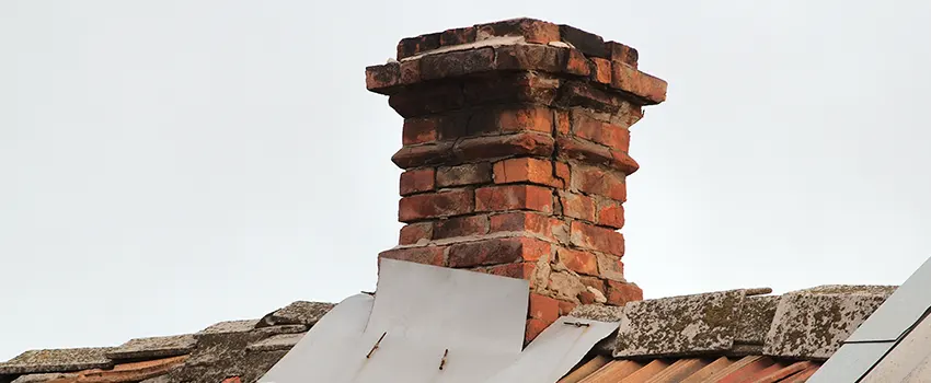 Cost of Fixing Blocked Chimney in Wilmington, Massachusetts