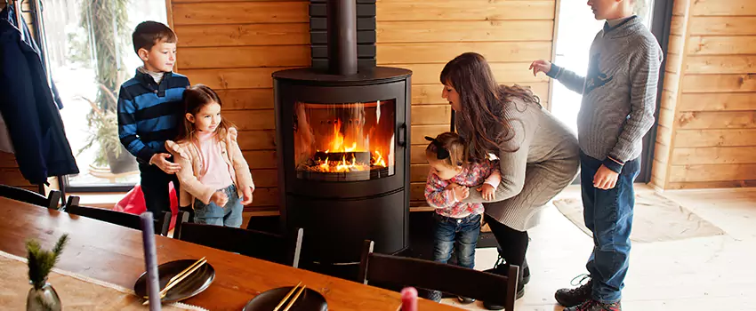 Jøtul Gas Fireplace Inspection Service in Wilmington, Massachusetts