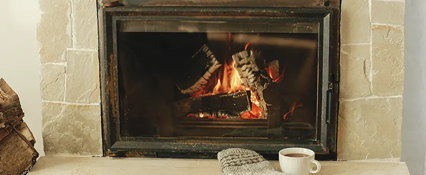Kings man Fireplaces Insert Services in Wilmington, MA