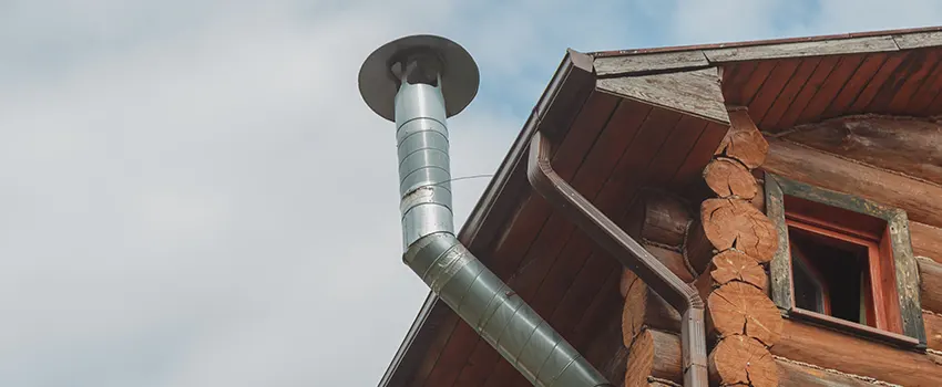 Cracks Repair for Leaking Chimney in Wilmington, Massachusetts