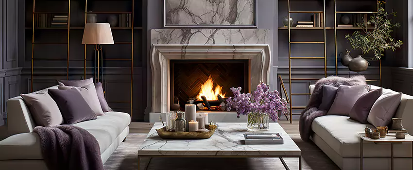 Napoleon Galaxy Series Outdoor Fireplaces Repair in Wilmington, MA