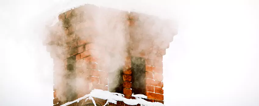 Chimney Flue Soot Removal in Wilmington, MA