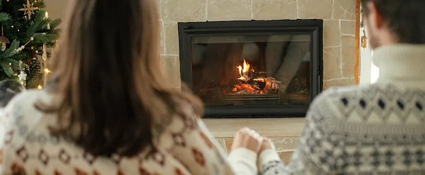 Superior Open-Hearth Wood Fireplaces in Wilmington, MA