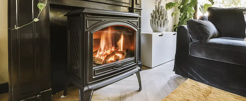 Valor Wood Fireplace in Wilmington, MA