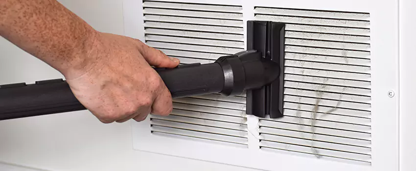 Vent Cleaning Process in Wilmington, Massachusetts