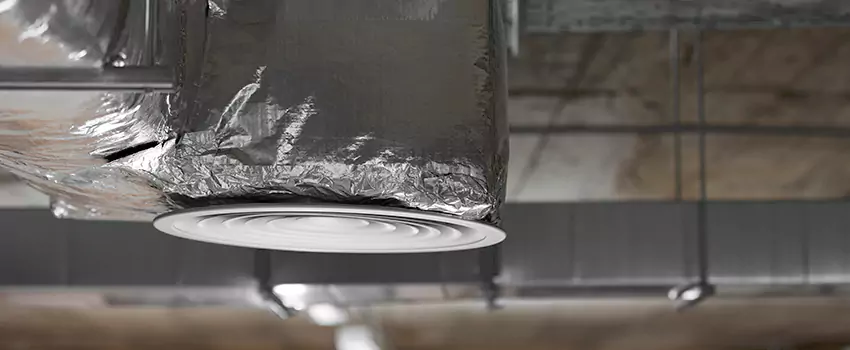 Signs of Dust Accumulation in Vents in Wilmington, MA
