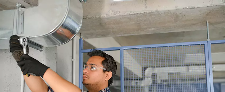 Benefit of Ventilation Cleaning in Wilmington, Massachusetts