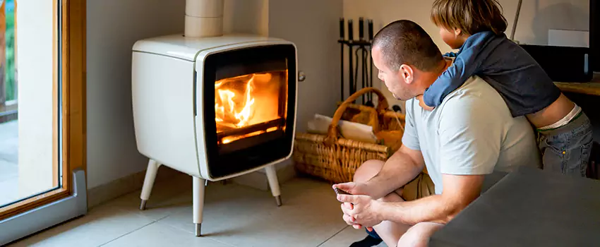 Wood Stove Stone Chimneys Installation Services in Wilmington, MA