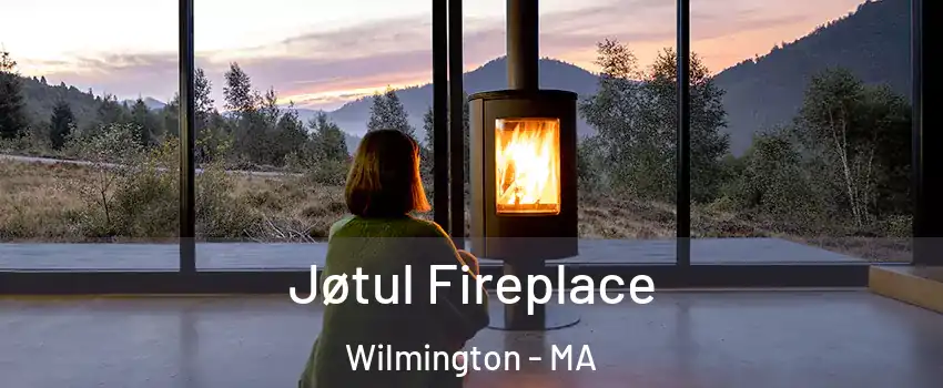  Jøtul Fireplace Wilmington - MA