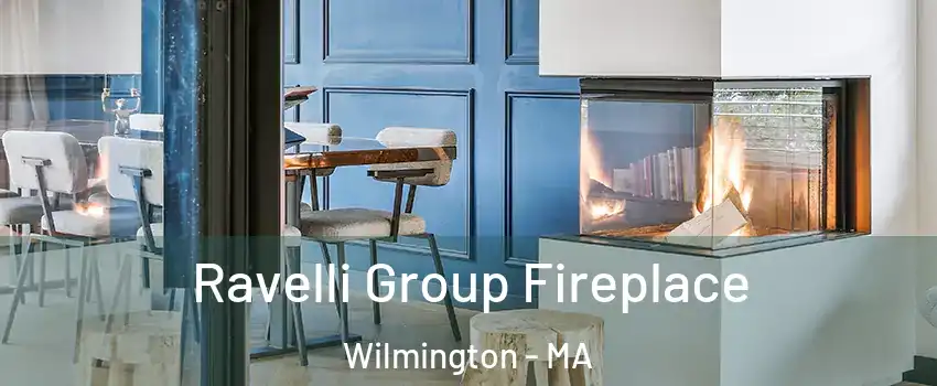 Ravelli Group Fireplace Wilmington - MA