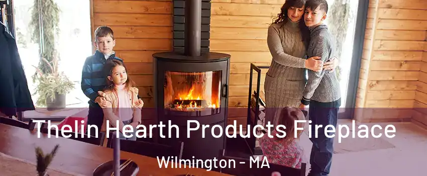 Thelin Hearth Products Fireplace Wilmington - MA
